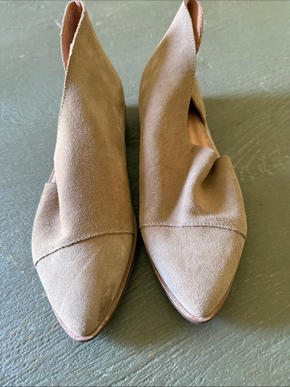 Free People Royale booties size 37